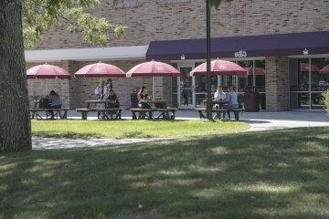 校外学生会咖啡厅